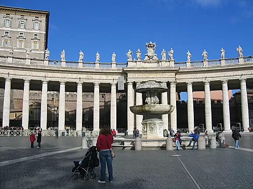 Photo of Saint Peter's Basilicia, Vatican City by Tiziana Gargaro
