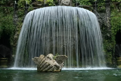 Photo of Villa D'Este, Tivoli, Rome, Italy by Tiziana Gargaro
