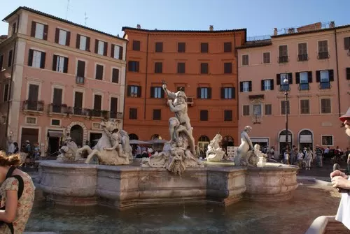 Photo of Piazza Navona, Roma, RM, Italia by Tiziana Gargaro