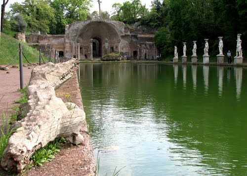 Photo of Villa Adriana, Via di Villa Adriana, Tivoli, Rome, Italy by Tiziana Gargaro