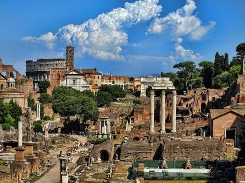 Photo of Roman Forum, Rome, Italy by Tiziana Gargaro