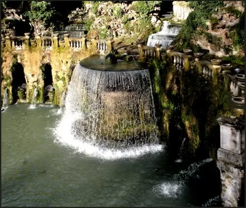 Photo of Villa D'Este, Tivoli, Rome, Italy by Tiziana Gargaro