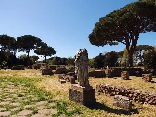 Photo of Ostia Antica, Ostia, Rome, Italy by Tiziana Gargaro