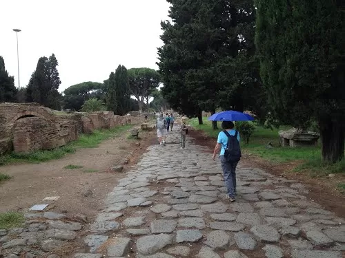Photo of Ostia Antica, Ostia, Rome, Italy by Tiziana Gargaro
