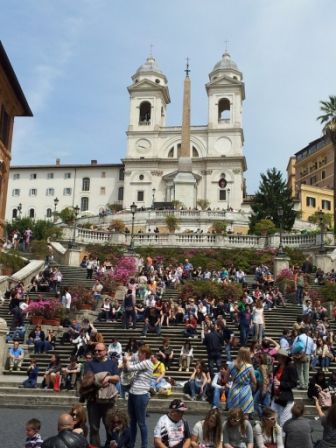 Photo of Rome Highlights Private Tour 9/12 by Tiziana Gargaro
