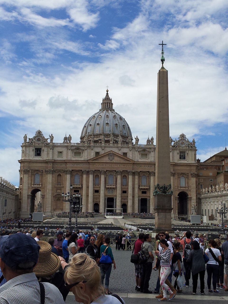 Photo of Rome Highlights Private Tour 10/12 by Tiziana Gargaro