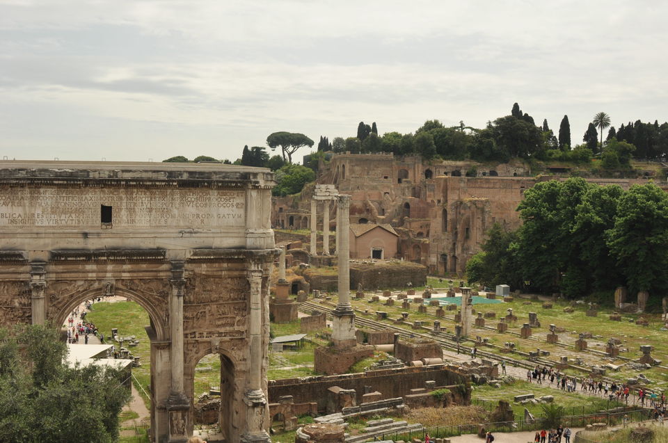 Photo of Colosseum and Ancient Rome Private Tour 4/7 by Tiziana Gargaro