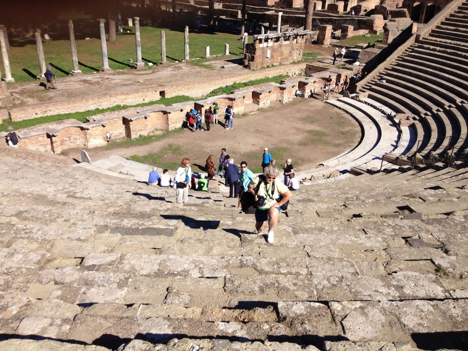 Photo of Ostia Antica Private Tour 1/4 by Tiziana Gargaro