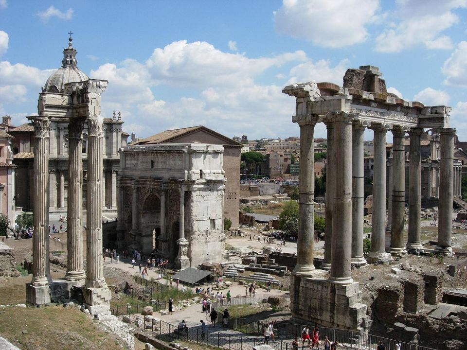 Photo of Colosseum and Ancient Rome Private Tour 5/7 by Tiziana Gargaro