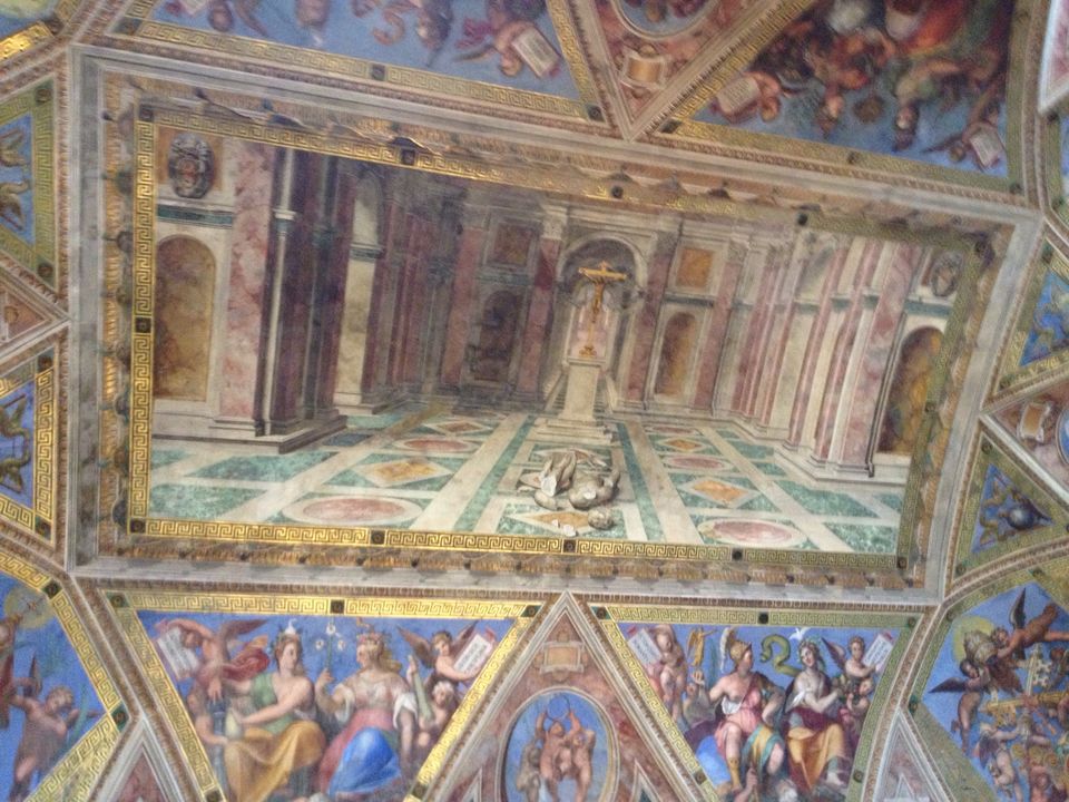 Photo of Sistine Chapel and Vatican Private Tour 2/8 by Tiziana Gargaro