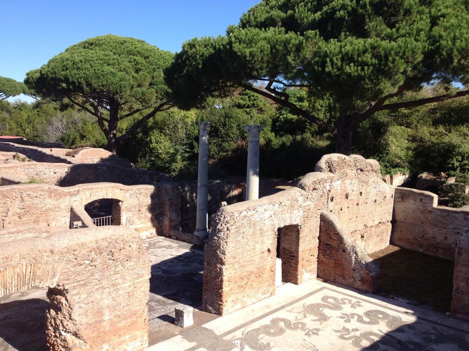 Photo of Ostia Antica Private Tour 3/4 by Tiziana Gargaro