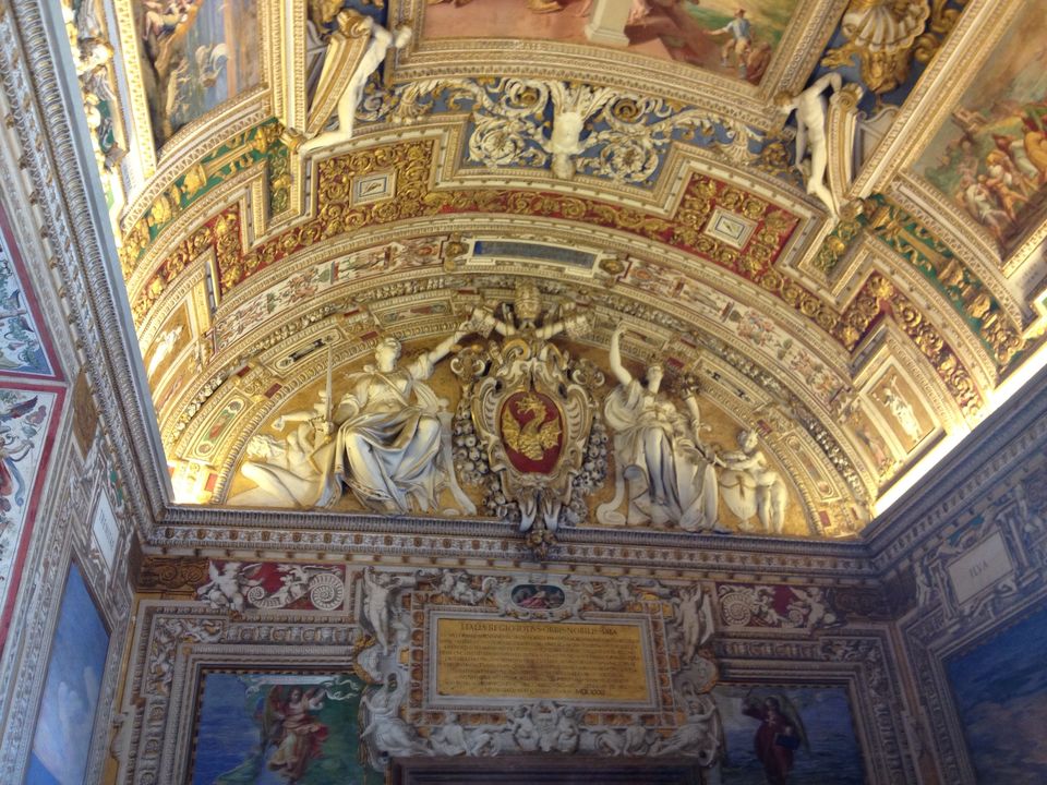 Photo of Sistine Chapel and Vatican Private Tour 1/8 by Tiziana Gargaro