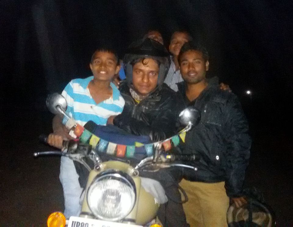 Photo of A night to remember: Golden Dunes of Rajasthan 1/5 by ruchir08523g.ce