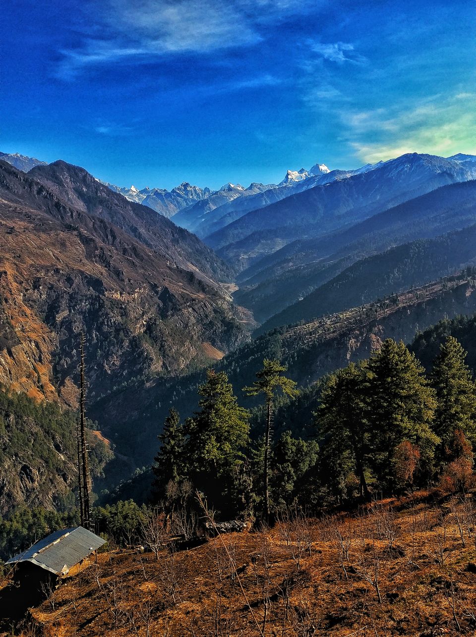 Photo of A call of the mountains - Kedarkantha Trek 1/1 by Sudhir