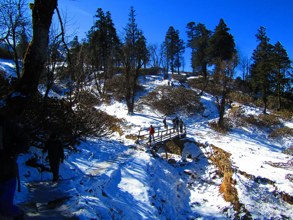 Photo of A call of the mountains - Kedarkantha Trek by Sudhir