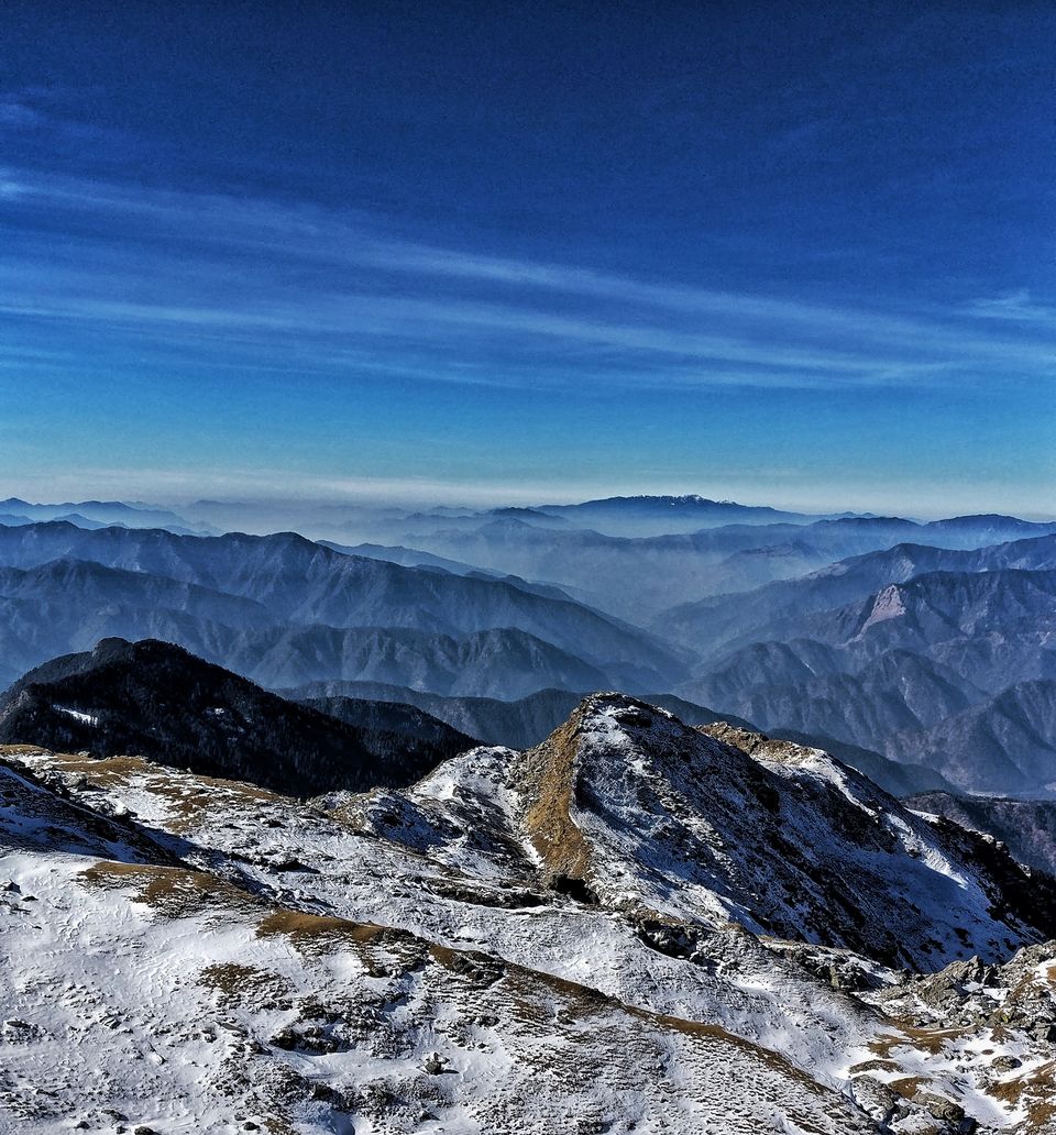 Photo of A call of the mountains - Kedarkantha Trek by Sudhir