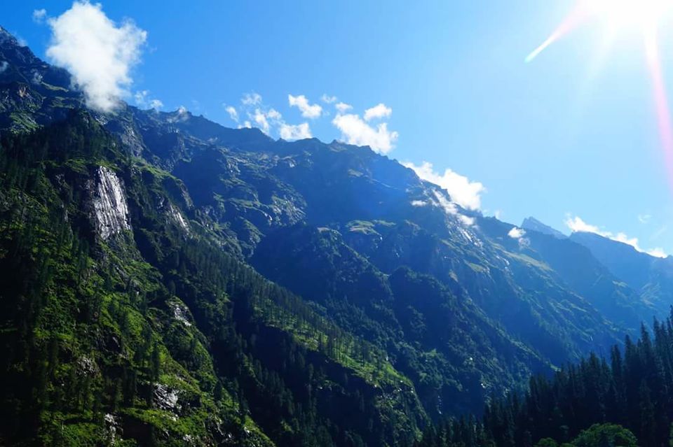 Photo of Kasol Kheerganga - The ultimate trance 1/1 by Sudhir