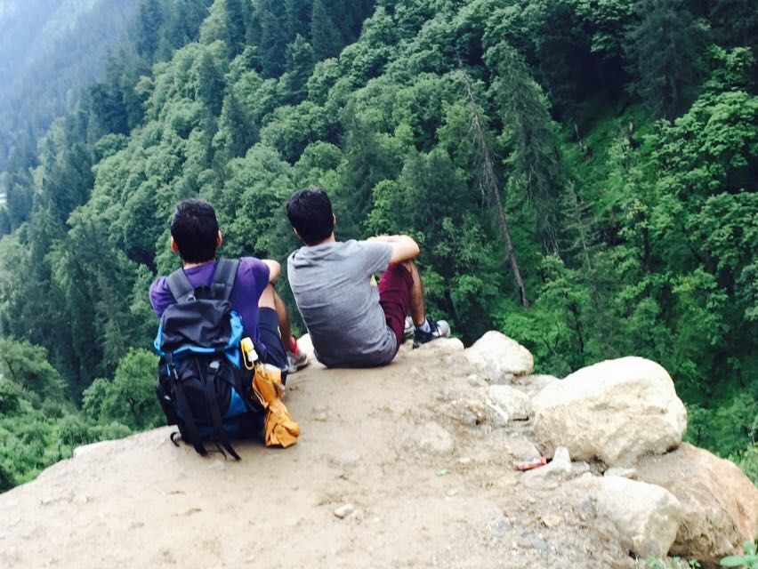 Photo of Kasol Kheerganga - The ultimate trance by Sudhir
