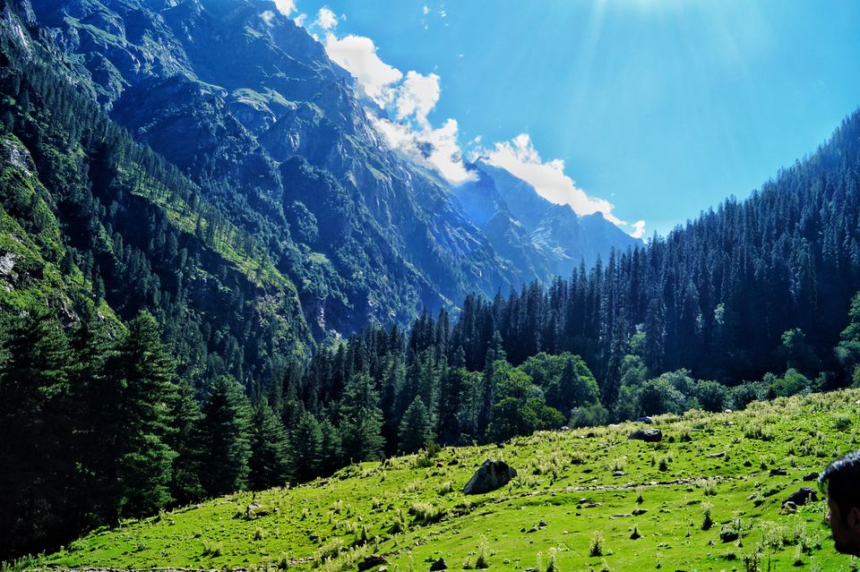 Photo of Kasol Kheerganga - The ultimate trance by Sudhir
