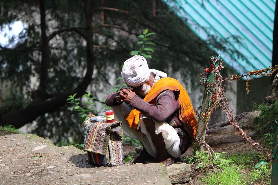 Photo of Old Manali, Manali, Himachal Pradesh, India by Sudhir
