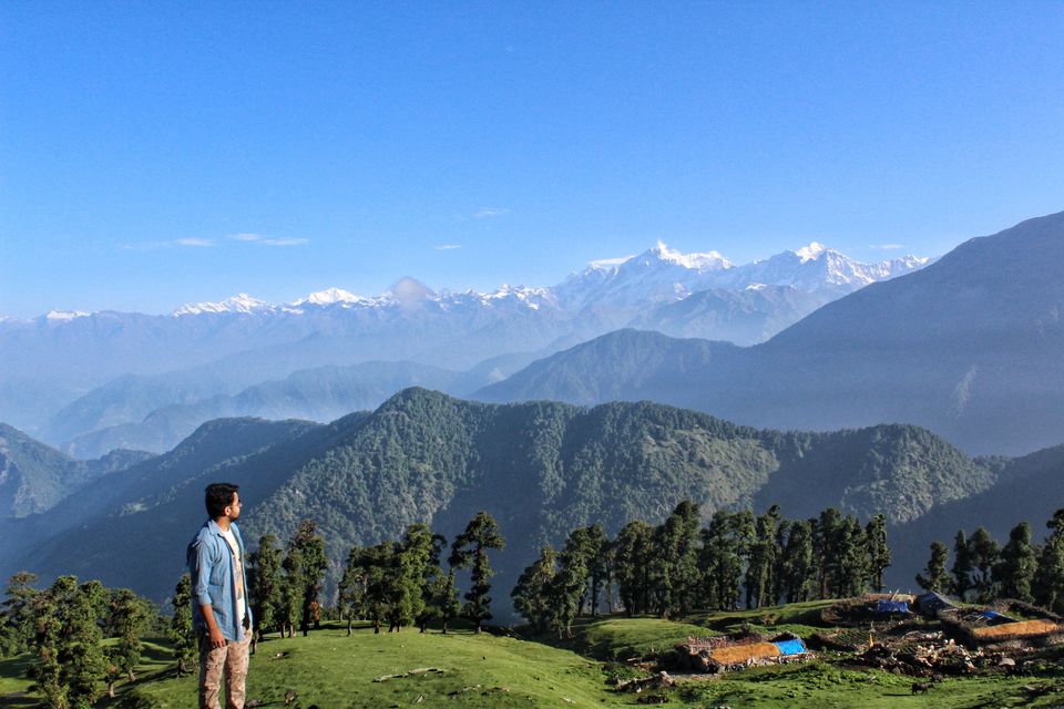Photo of Chopta, You beauty : Chopta, Tungnath, Chandrashila, Deoria Tal by Sudhir