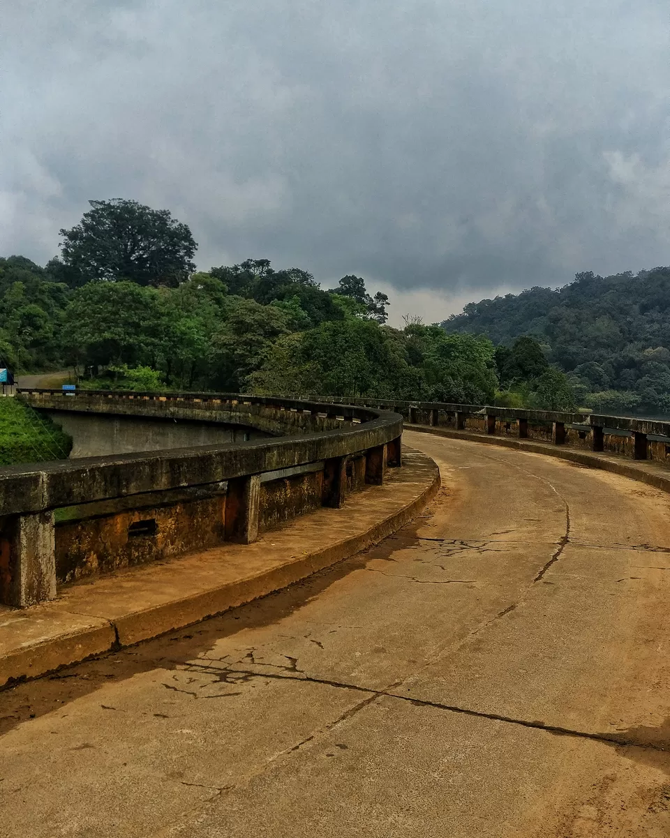 Photo of Gavi Dam, Gavi, Kerala by Sudhir