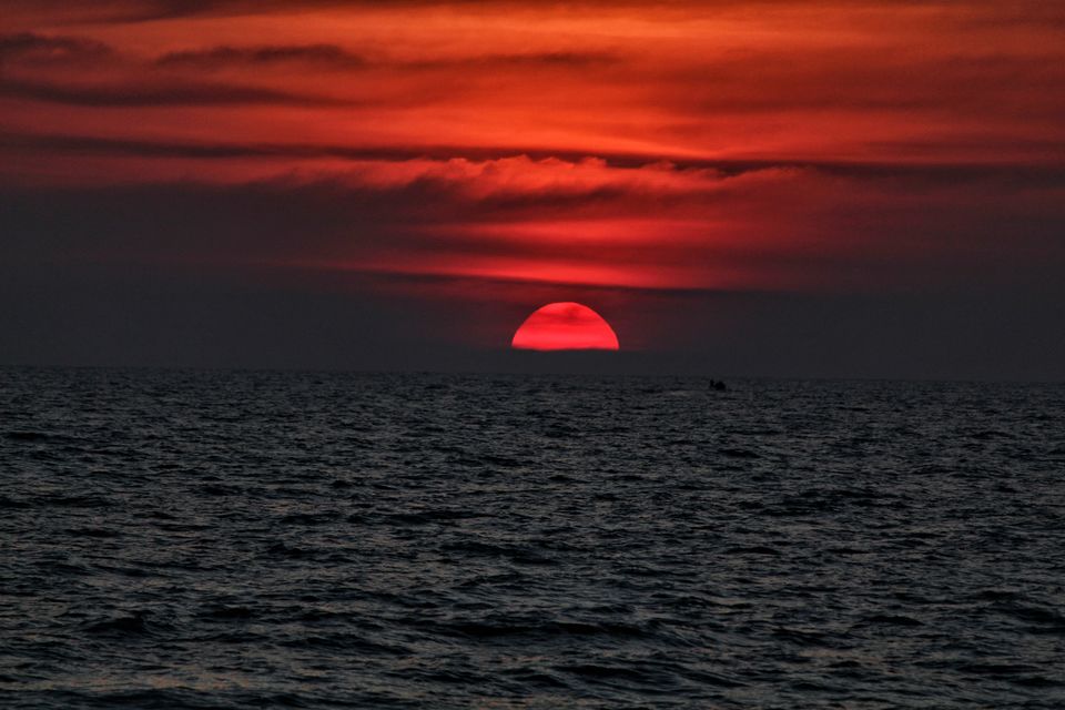 Photo of Varkala Beach, Kerala by Sudhir
