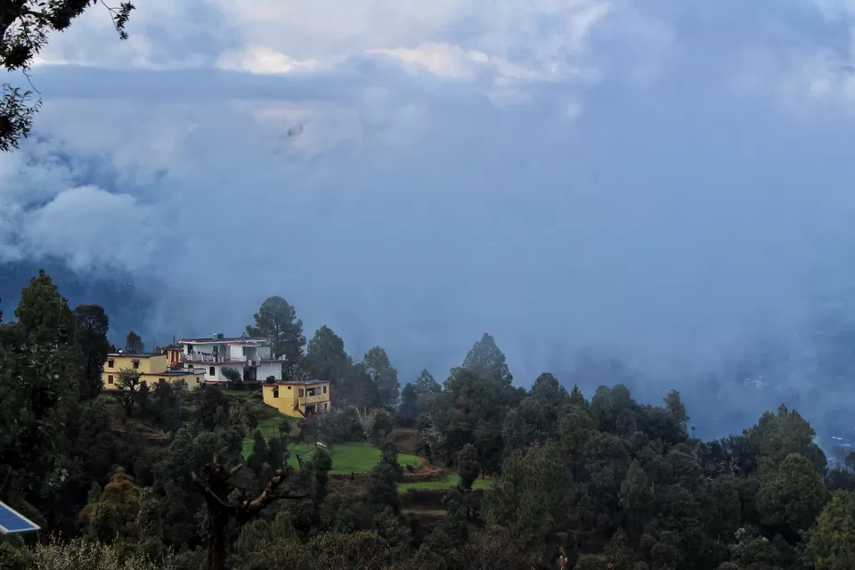 Photo of Kausani, Uttarakhand, India by Sudhir