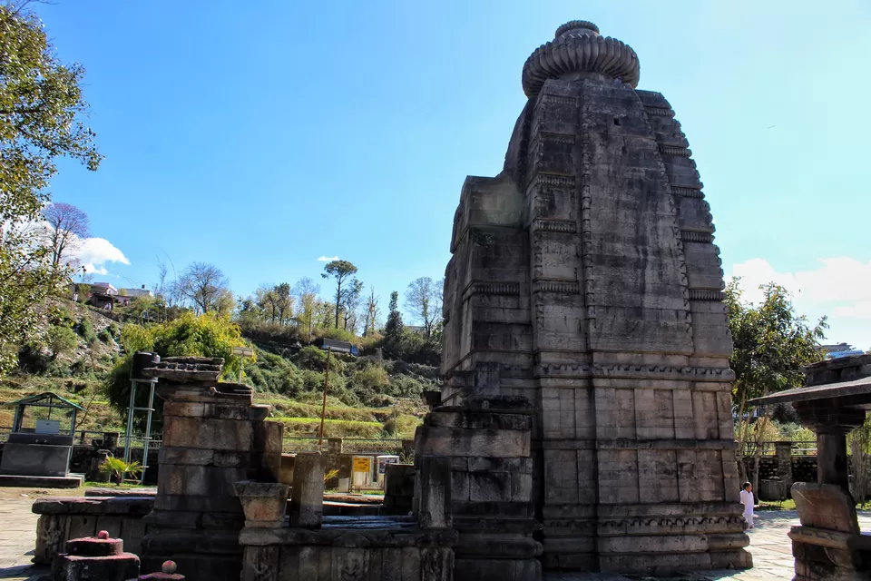 Photo of Baijnath temple, Garur - Bageshwar Road, Baijnath, Uttarakhand, India by Sudhir