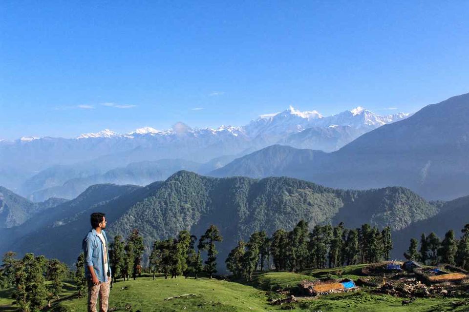 Photo of Chopta, You beauty : Chopta, Tungnath, Chandrashila, Deoria Tal by Sudhir