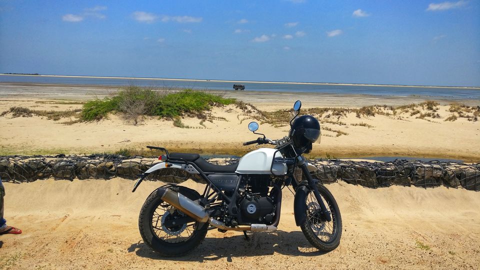 Photo of Rameswaram, Dhanushkodi - The Divine Land by Sudhir