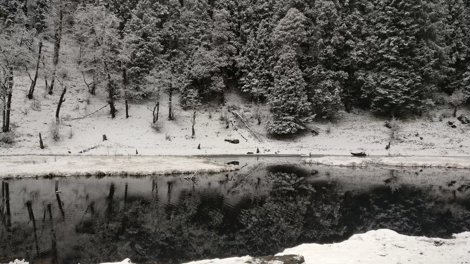 Photo of Juda Ka Talab, Supin Range, Uttarakhand by Sudhir