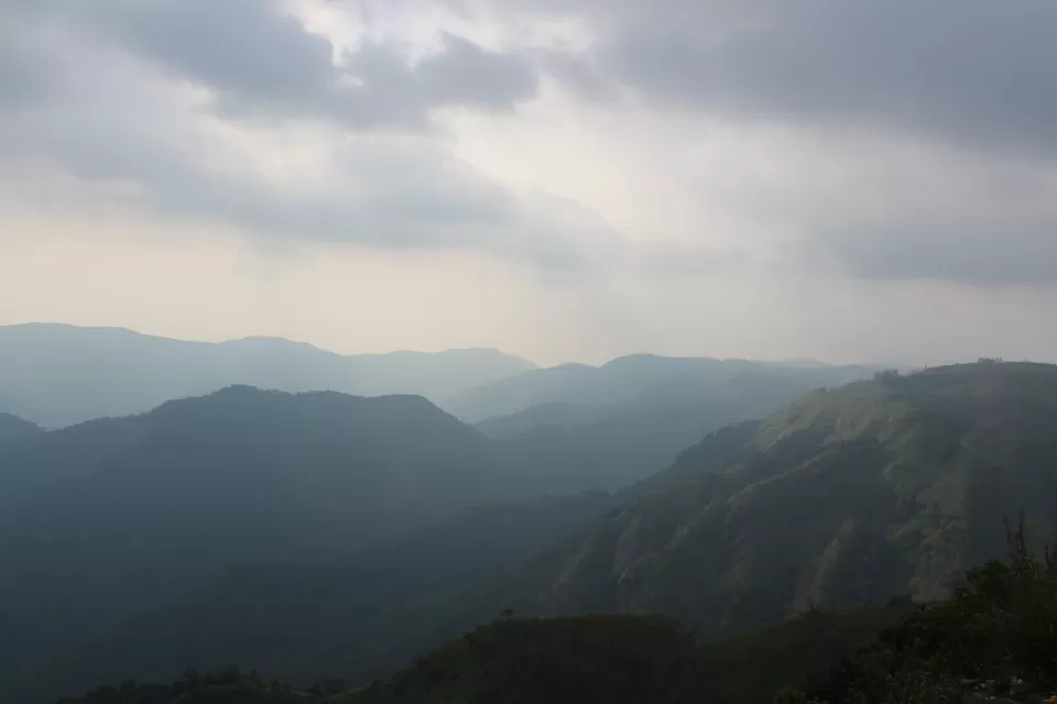 Photo of Sathram View Point 3, Manjumala, Kerala, India by Sudhir