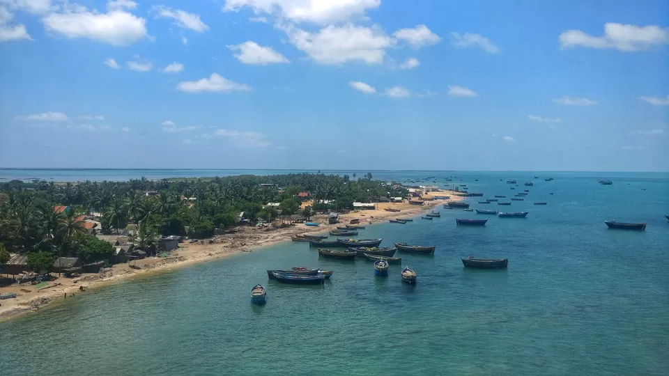 Photo of Pamban Island, Tamil Nadu by Sudhir