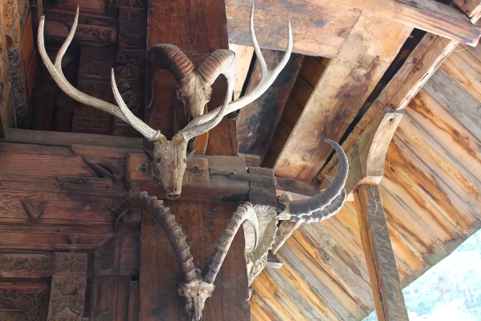 Photo of Hidimba Devi Temple, Hadimba Temple Road, Old Manali, Manali, Himachal Pradesh, India by Sudhir