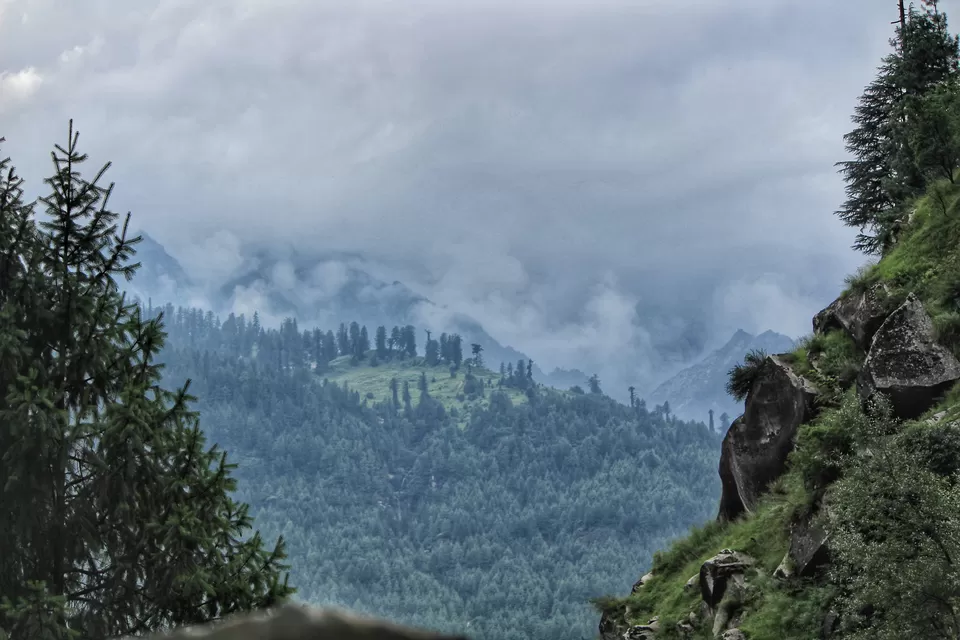 Photo of Naggar, Himachal Pradesh, India by Sudhir