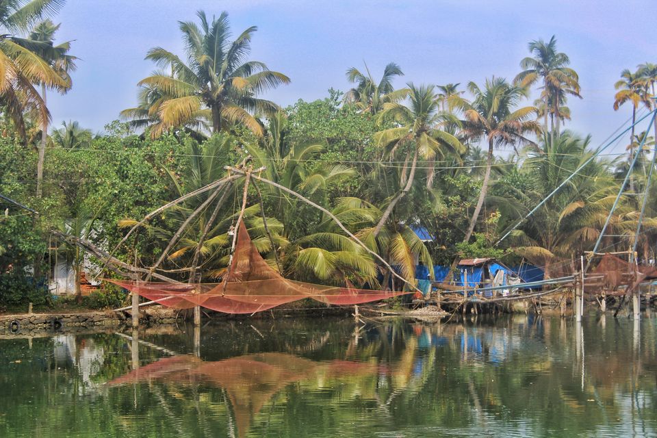Photo of Escape the confines in - Varkala / Alleppey by Sudhir
