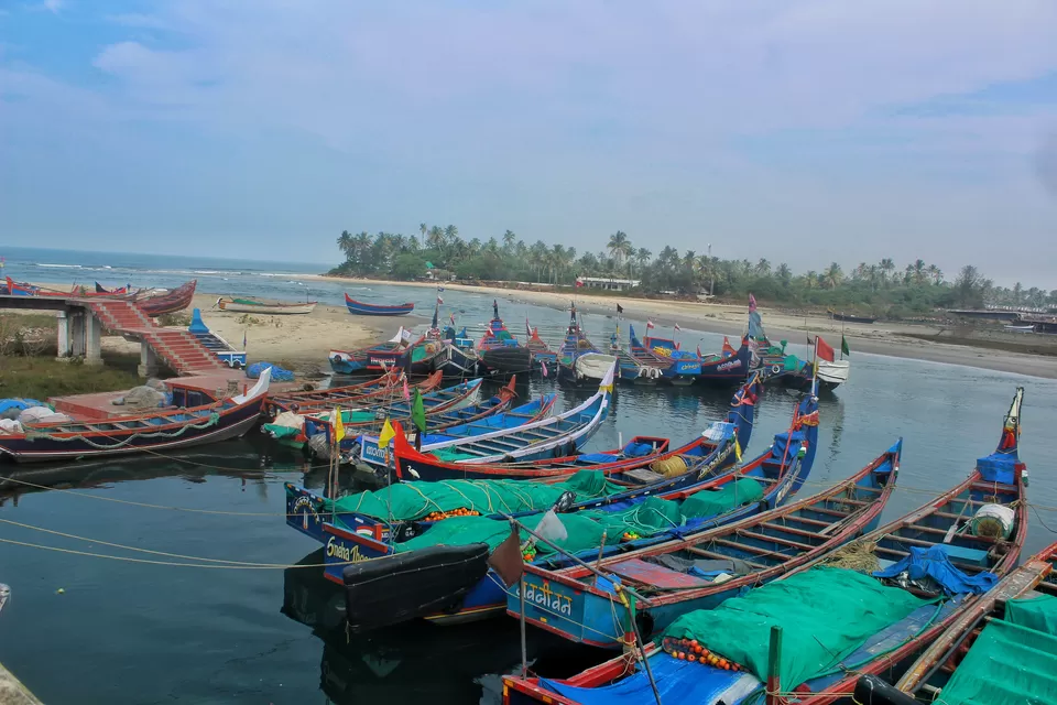 Photo of Andhakaranazhy, Kerala, India by Sudhir
