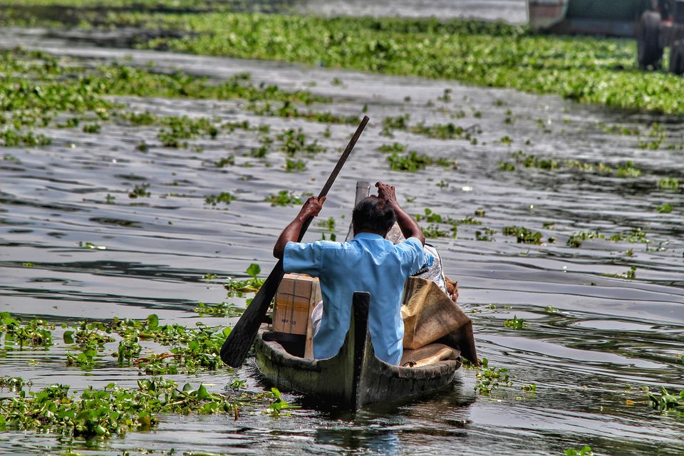 Photo of Escape the confines in - Varkala / Alleppey by Sudhir
