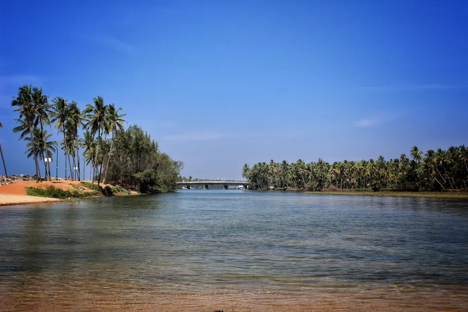 Photo of Kappil Beach, Kerala by Sudhir