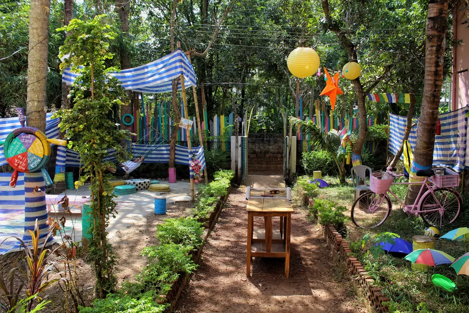 Photo of The Lost Hostel, Varkala - Helipad, Varkala Helipad Road, Varkala, Kerala, India by Sudhir