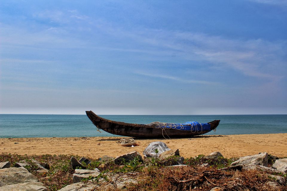 Photo of Escape the confines in - Varkala / Alleppey by Sudhir