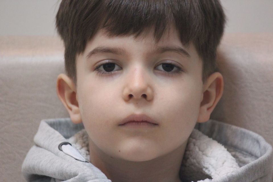 Photo of A CURED CASE OF KAWASAKI DISEASE IN A 6 YR OLD BOY FROM EUROPE 1/1 by Rihanna D'souza
