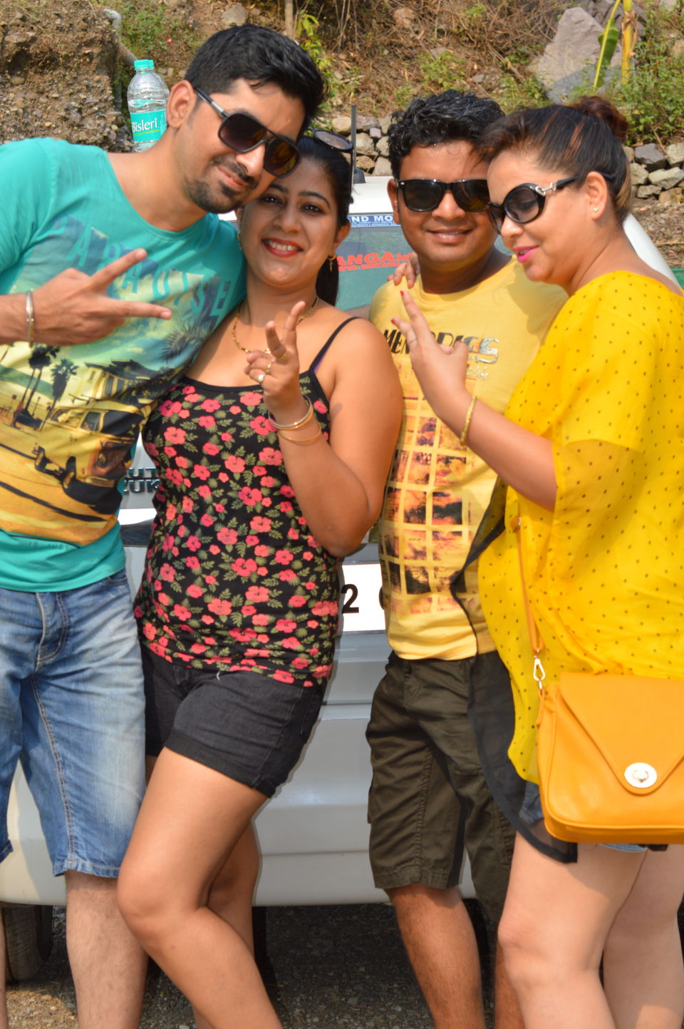 Photo of Rafting Lovers, Rishikesh by richa sharma