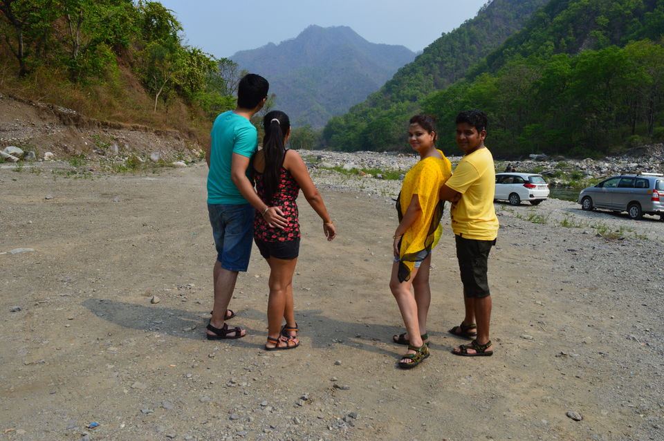 Photo of Rafting Lovers, Rishikesh by richa sharma