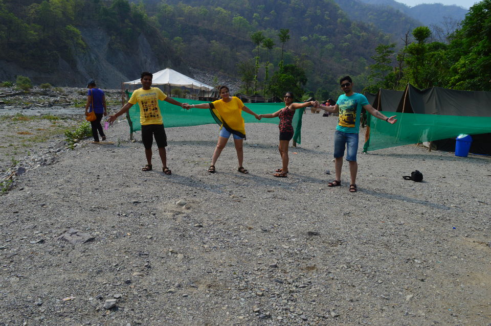 Photo of Rafting Lovers, Rishikesh by richa sharma