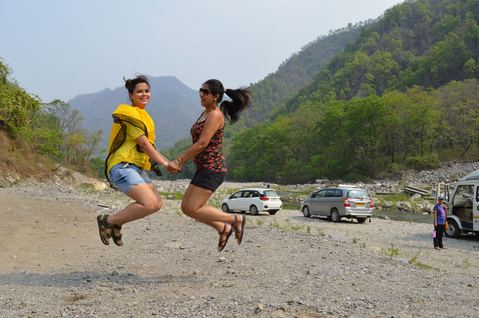 Photo of Rafting Lovers, Rishikesh by richa sharma