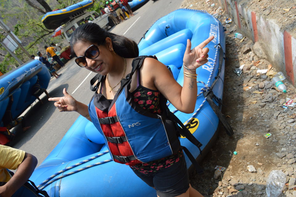 Photo of Rafting Lovers, Rishikesh by richa sharma