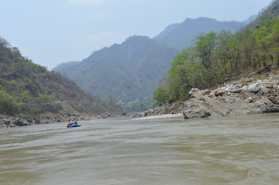 Photo of Rafting Lovers, Rishikesh by richa sharma