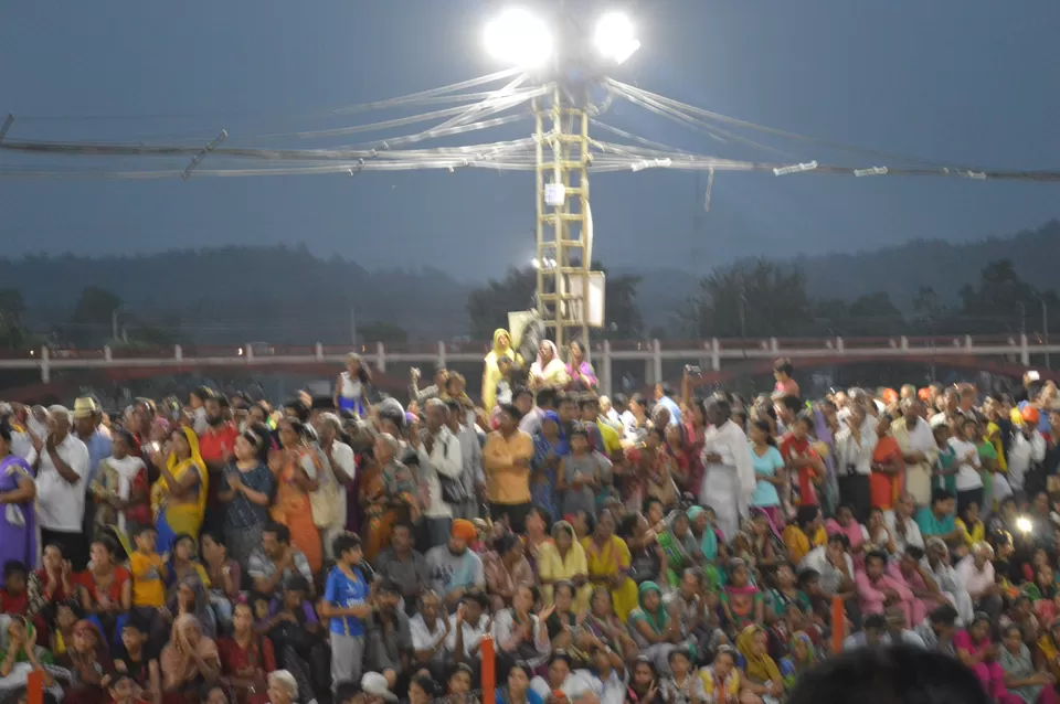 Photo of Haridwar, Haridwar, Uttarakhand, India by richa sharma